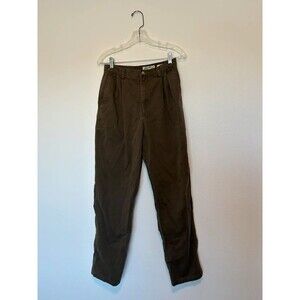 Eddie Bauer brown pants